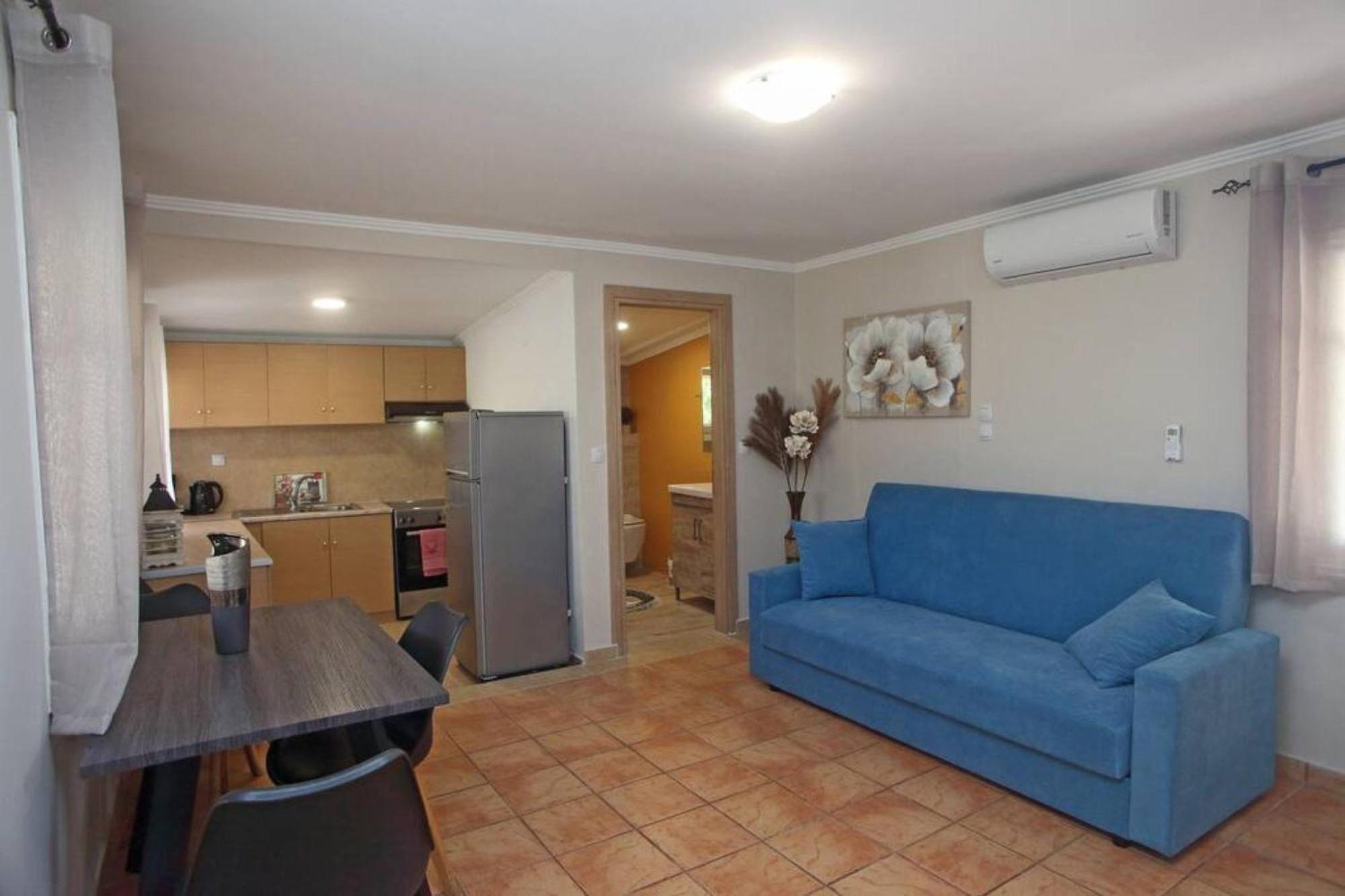Olga Home Agios Ioannis Lefkada - Lefkada Bnb Екстер'єр фото